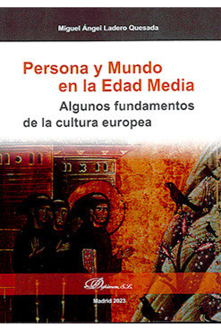 Persona y mundo en la Edad Media