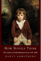 How Novels Think: The Limits of Individualism from 1719-1900