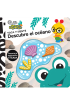 DESCUBRE EL OCEANO. TOCA Y SIENTE BABY EINSTEIN