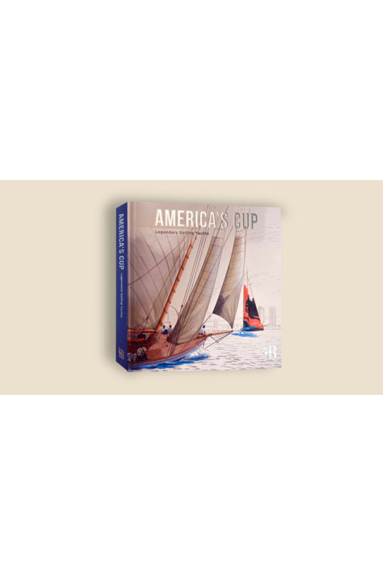 AMERICAS CUP LEGENDARY SAILING YACTHS