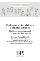 ORDENAMIENTO SISTEMA Y AMBITO JURIDICO