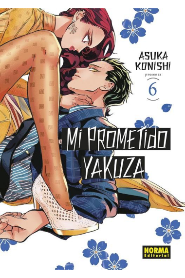 Mi prometido Yakuza nº 06