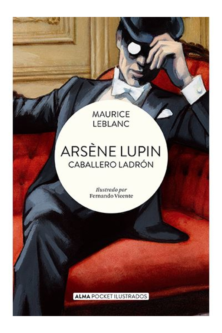 Arsène Lupin caballero ladrón