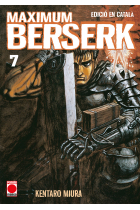 MAXIMUM BERSERK 7 CATALAN