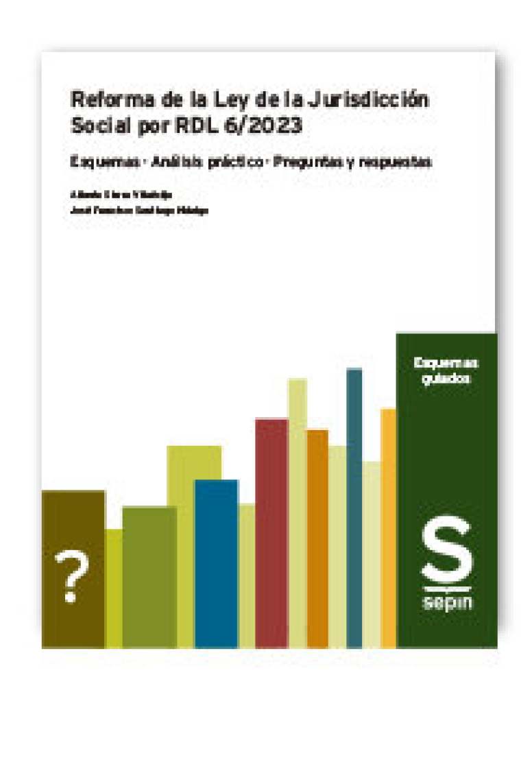 REFORMA DE LA LEY DE LA JURISDICCION SOCIAL POR RDL 6/2023
