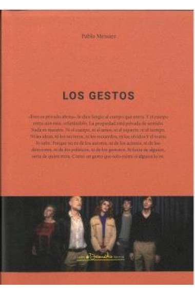 LOS GESTOS