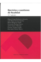 EJERCICIOS Y CUESTIONES DE FISCALIDAD 11ª EDICION