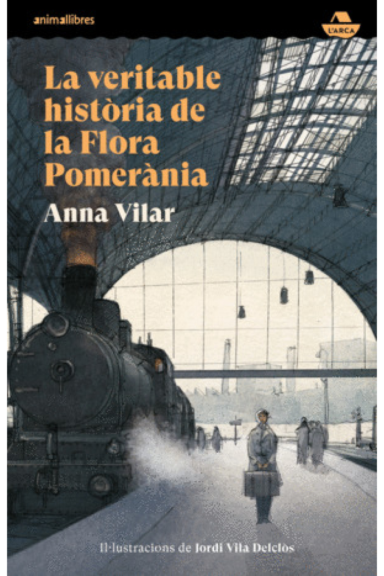 La veritable història de la Flora Pomerània