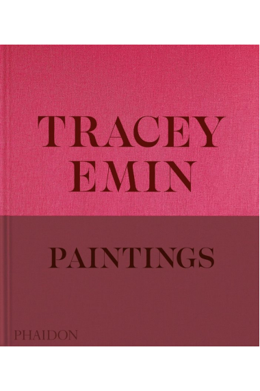 Tracey Emin. Paintings