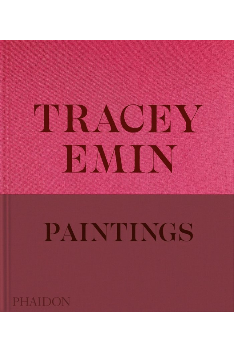 Tracey Emin. Paintings