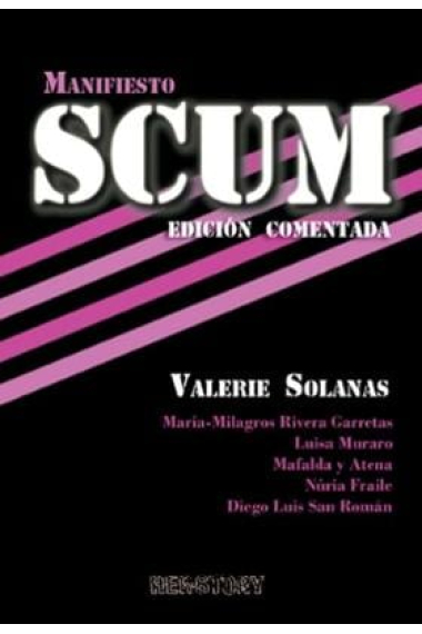 Manifiesto Scum (Edición comentada)