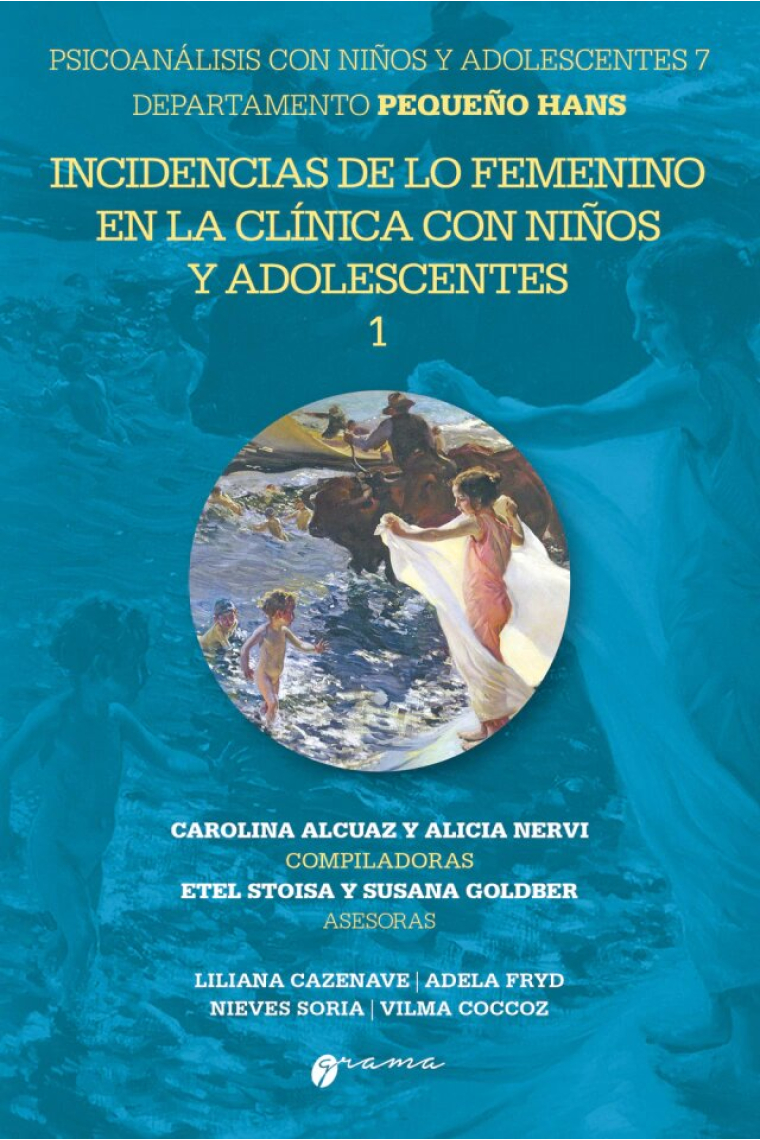 Incidencias de lo femenino en la clínica con niños y adolescentes 1