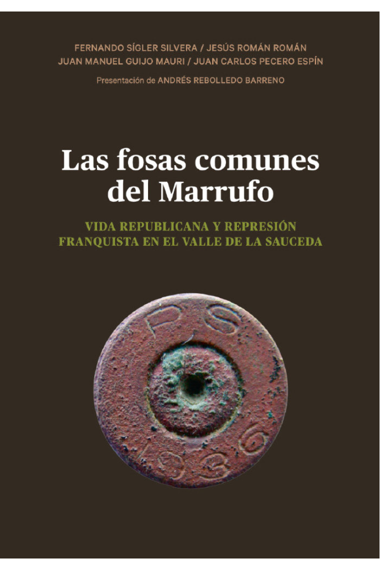 LAS FOSAS COMUNES DEL MARRUFO