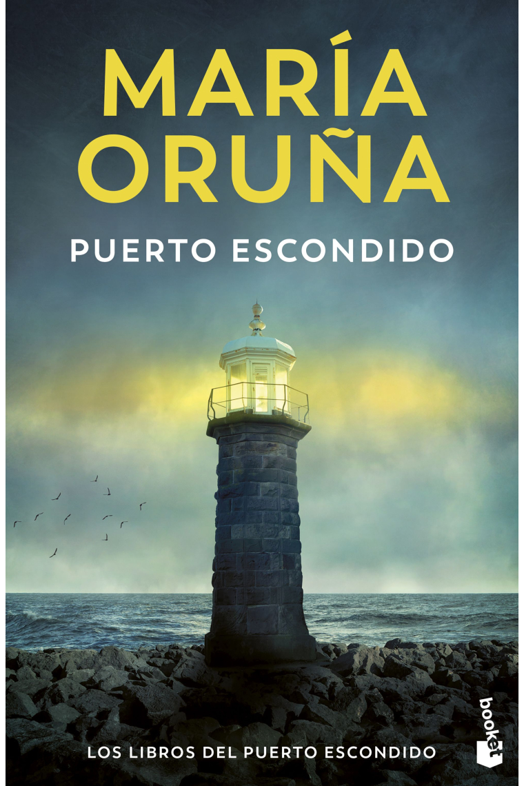 PUERTO ESCONDIDO LOS LIBROS DEL PUERTO ESCONDIDO