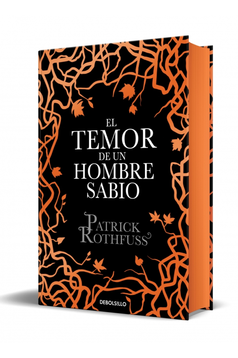 El temor de un hombre sabio (Cantos tintados)