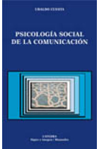 Psicología social de la comunicación