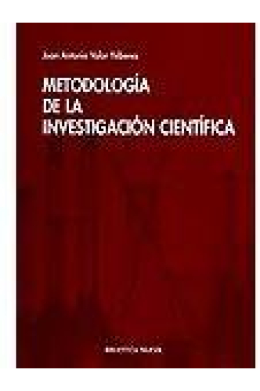 Metodología de la investigación científica