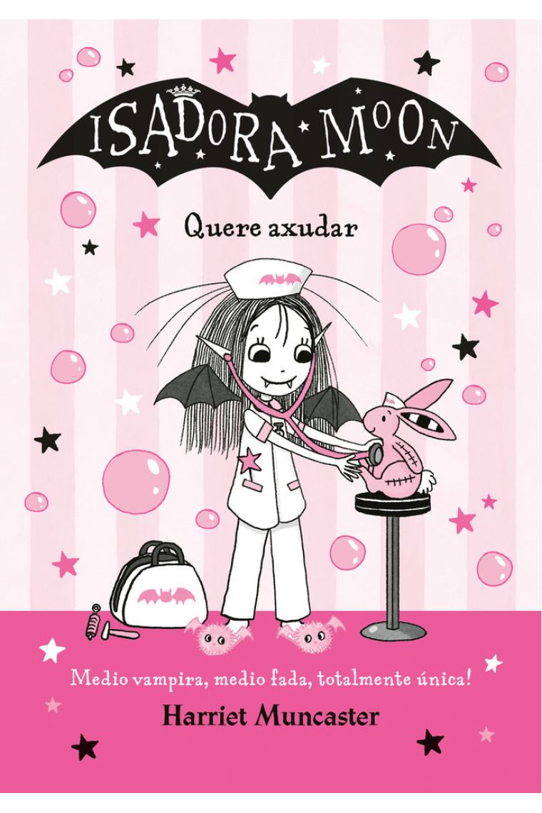 ISADORA MOON QUERE AXUDAR