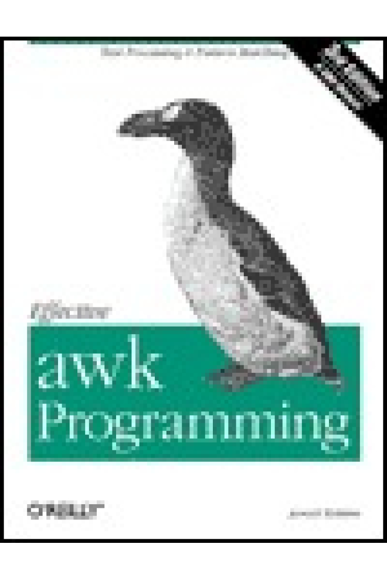 Effective awk programming