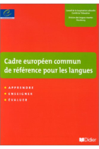 CADRE EUROPEEN COMMUN DE REFERENCE POUR LES LANGUES