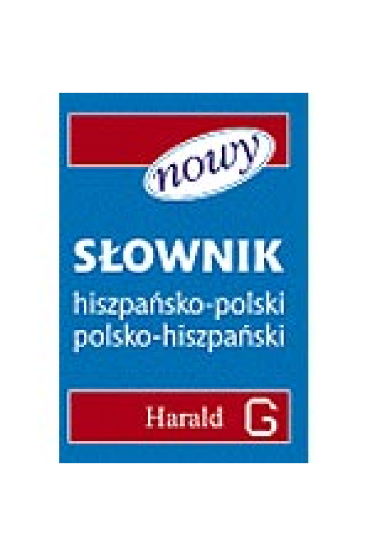 Slownik hiszpansko-polski/polsko-hiszpanski