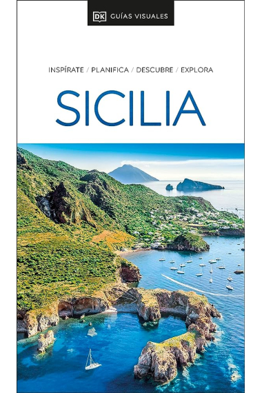 Sicilia (Guías Visuales)