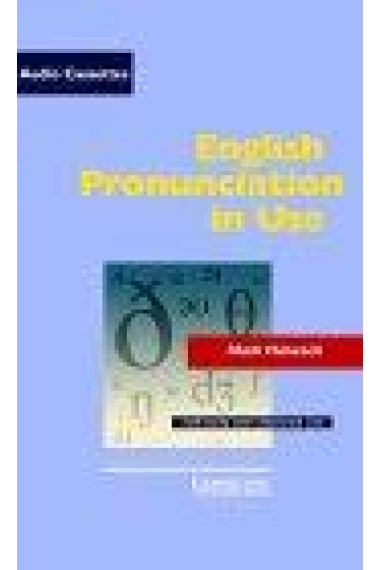 English Pronunciation in Use (Audio Cassettes)