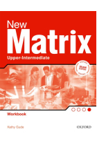 New Matrix Upper-intermediate Workbook