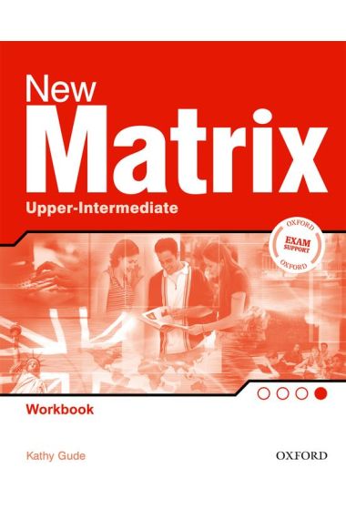 New Matrix Upper-intermediate Workbook