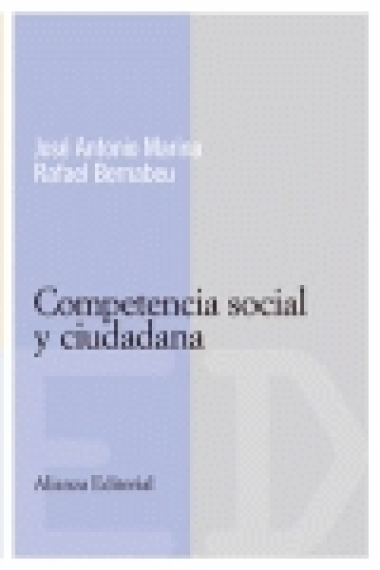 Competencia social y ciudadania