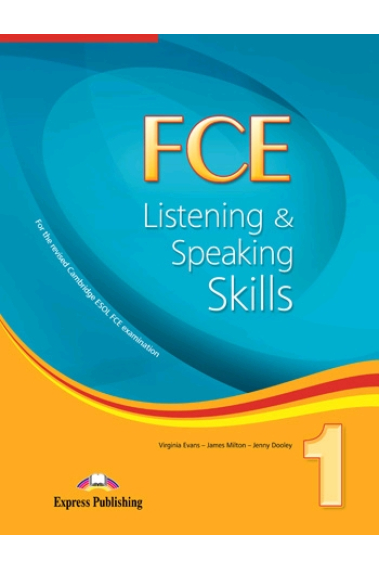 FCE Listening & Speaking Skills (for the revised Cambridge ESOL FCE examination) Student's Book 1