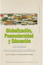 Globalización, Posmodernidad y Educación