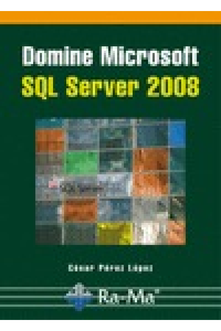 Domine microsoft SQL Server 2008