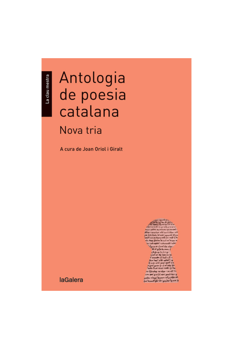 Antologia de poesia catalana. Nova tria