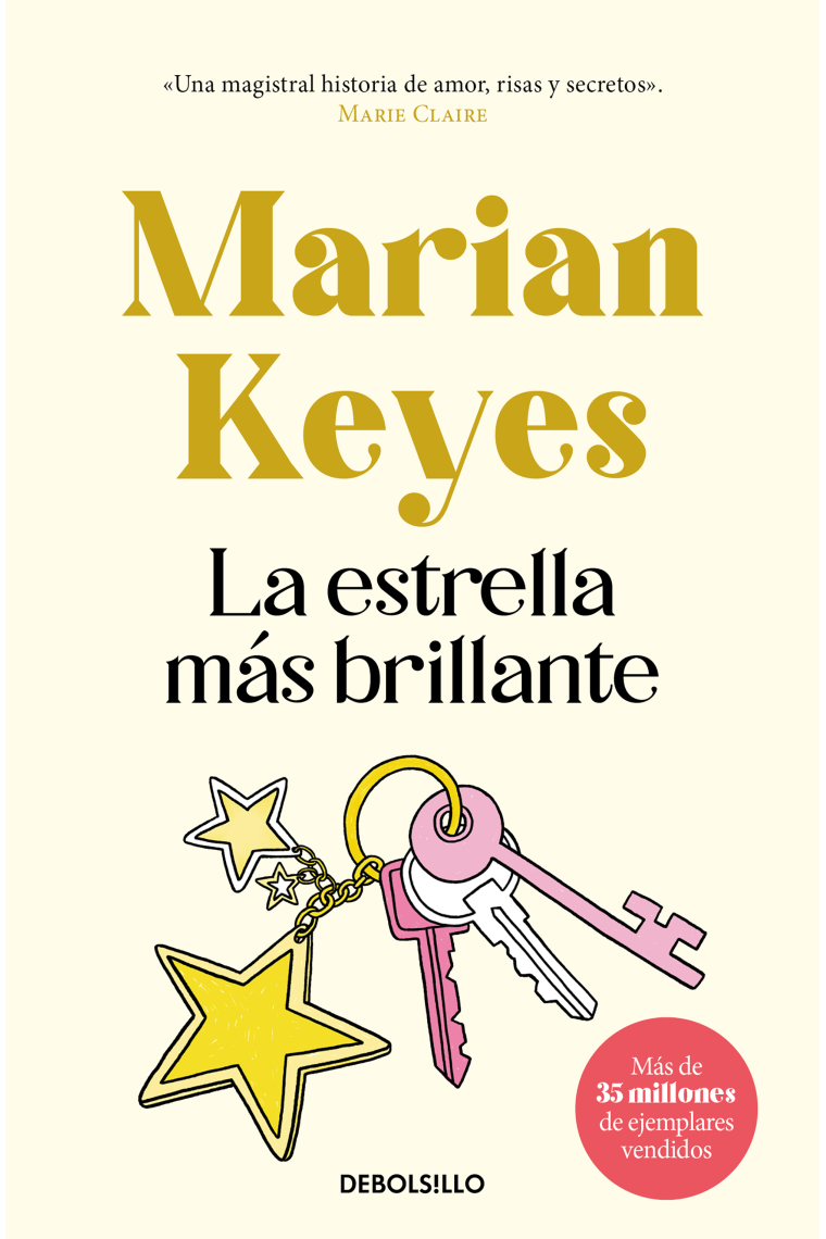 La estrella más brillante