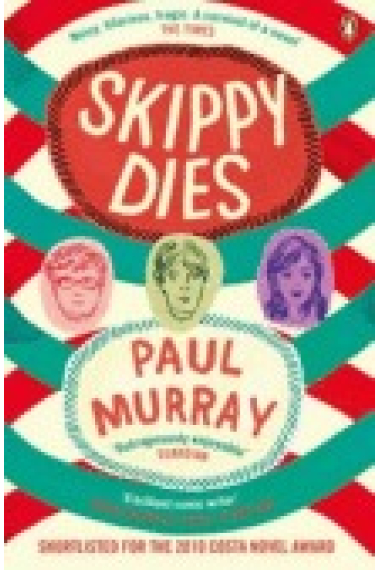 Skippy Dies (Paperback)