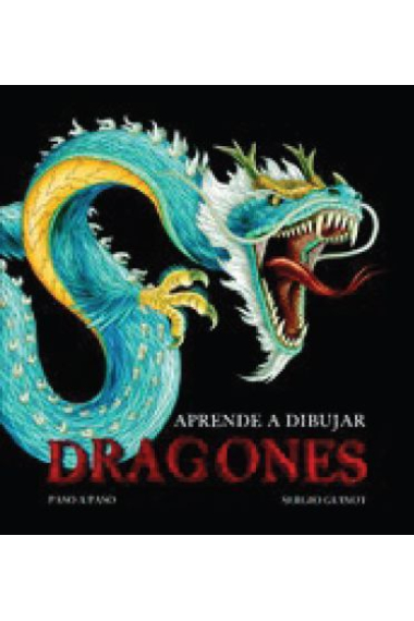 Aprender a dibujar dragones paso a paso