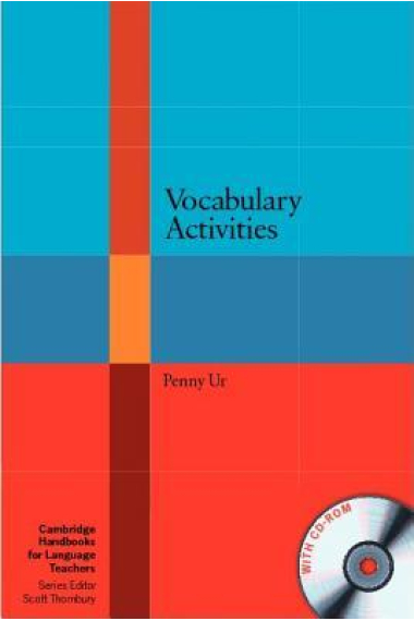 Vocabulary Activities