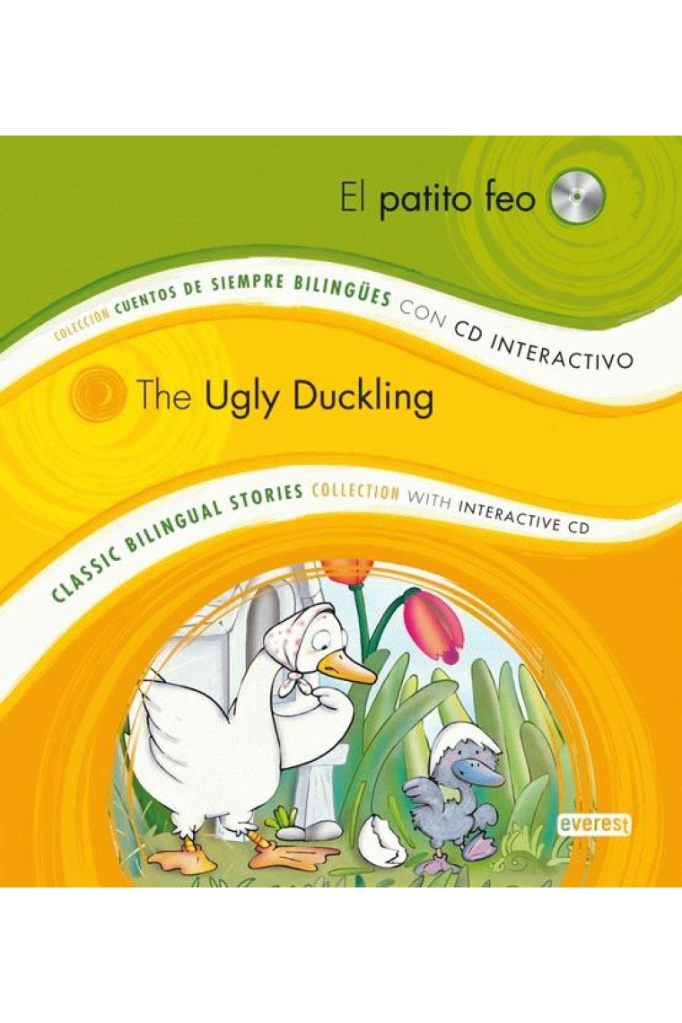 El Patito Feo / The Ugly Duckling + Audio-CD