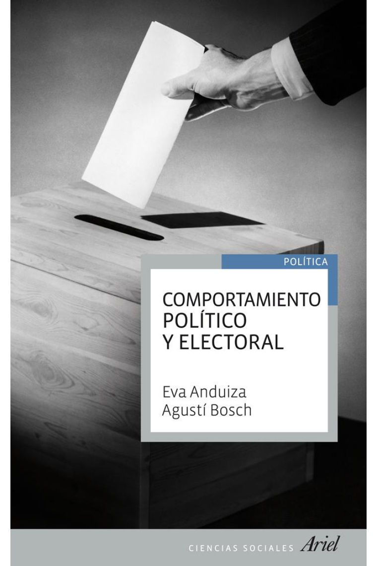 Comportamiento político y electoral