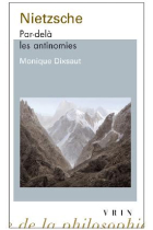 Nietzsche: par-delà les antinomies