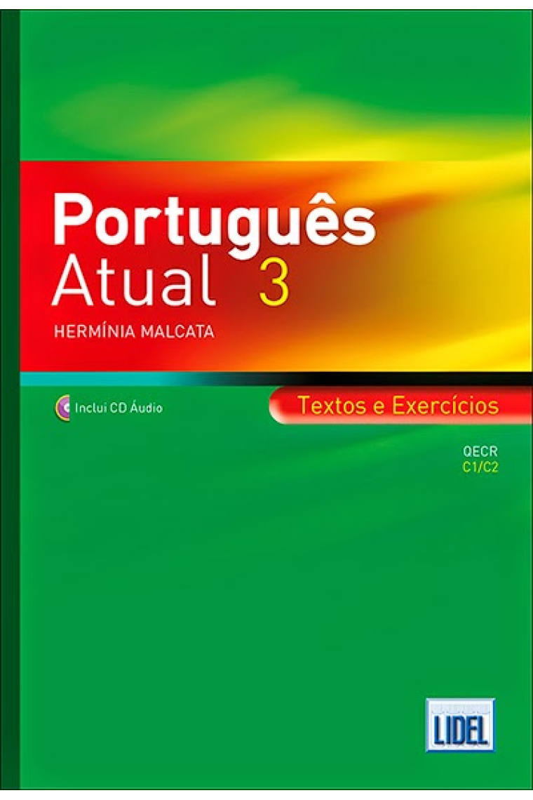 Português Atual 3 - Níveis C1/C2