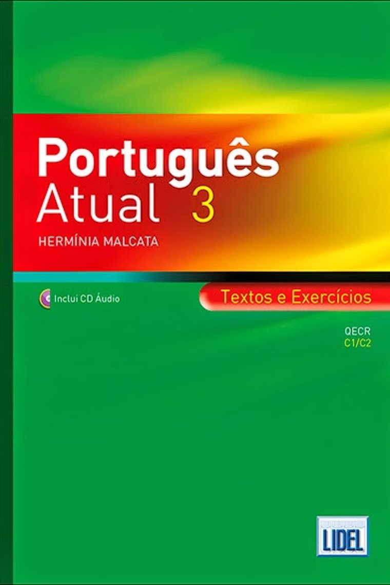 Português Atual 3 - Níveis C1/C2