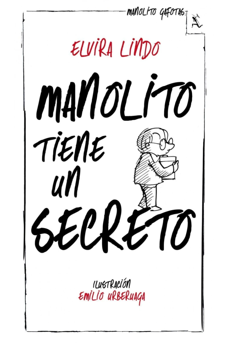 Manolito tiene un secreto