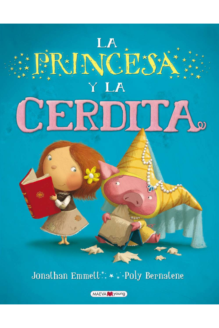 La princesa y la  cerdita