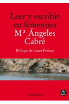 Leer y escribir en femenino