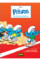 Los Pitufos 12. Los pitufos olímpicos