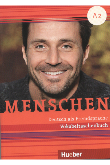 Menschen A2. Vokabeltaschenbuch