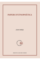 Papers d'etnopoètica