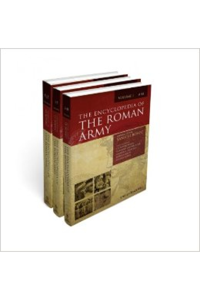 The encyclopedia of roman army (3 vols. set)